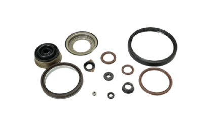 油封的密封原理