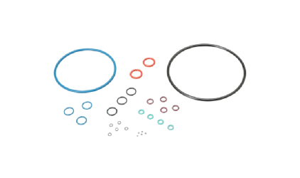 O形圈的制造工序流程